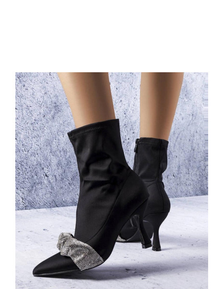 Bottes à talons model 204774 Solea