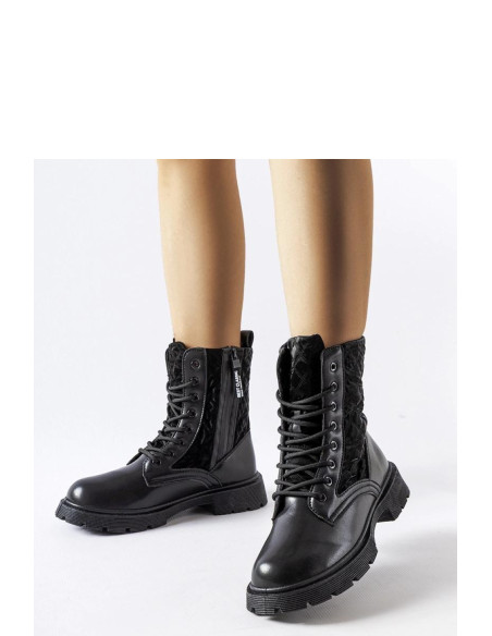 Bottes trappeur model 204827 Solea