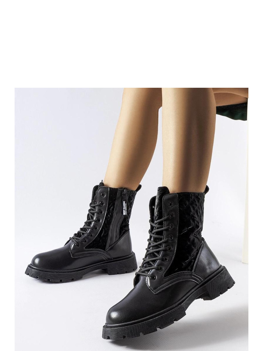 Bottes trappeur model 204827 Solea
