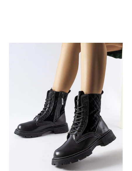 Bottes trappeur model 204827 Solea