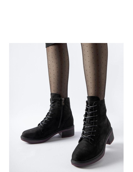 Bottes à talons model 205084 Solea