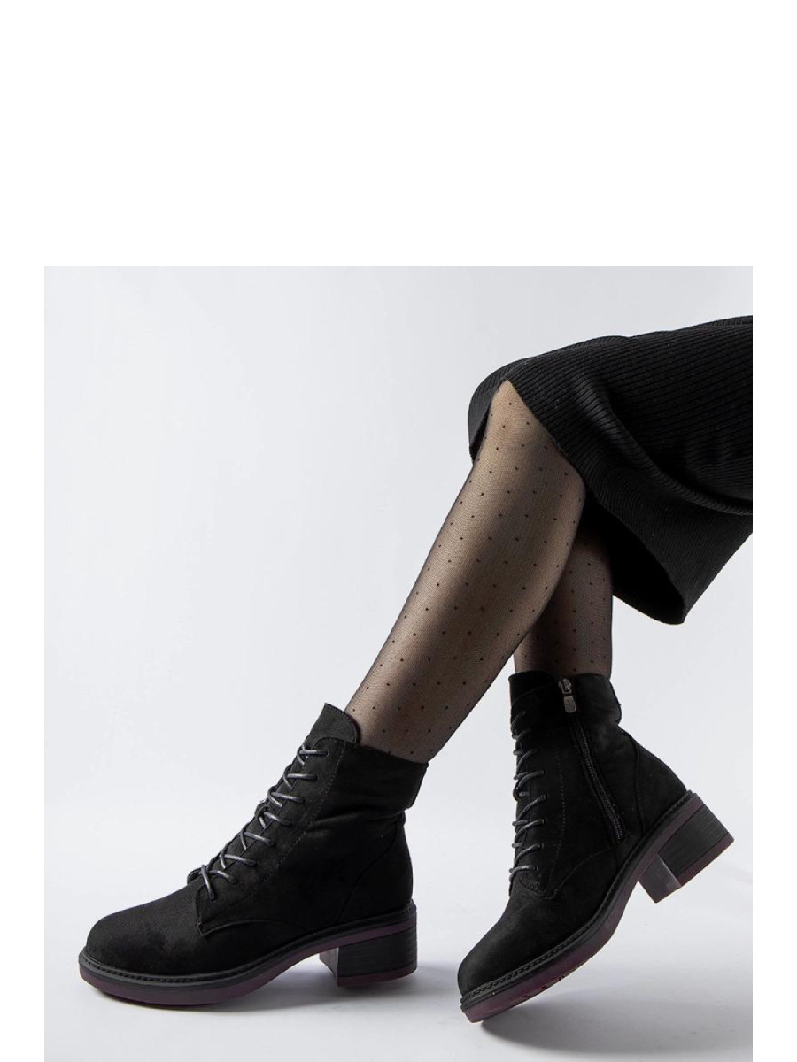 Bottes à talons model 205084 Solea