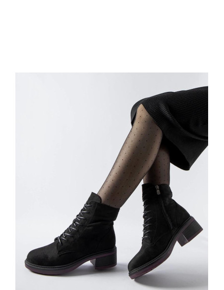 Bottes à talons model 205084 Solea