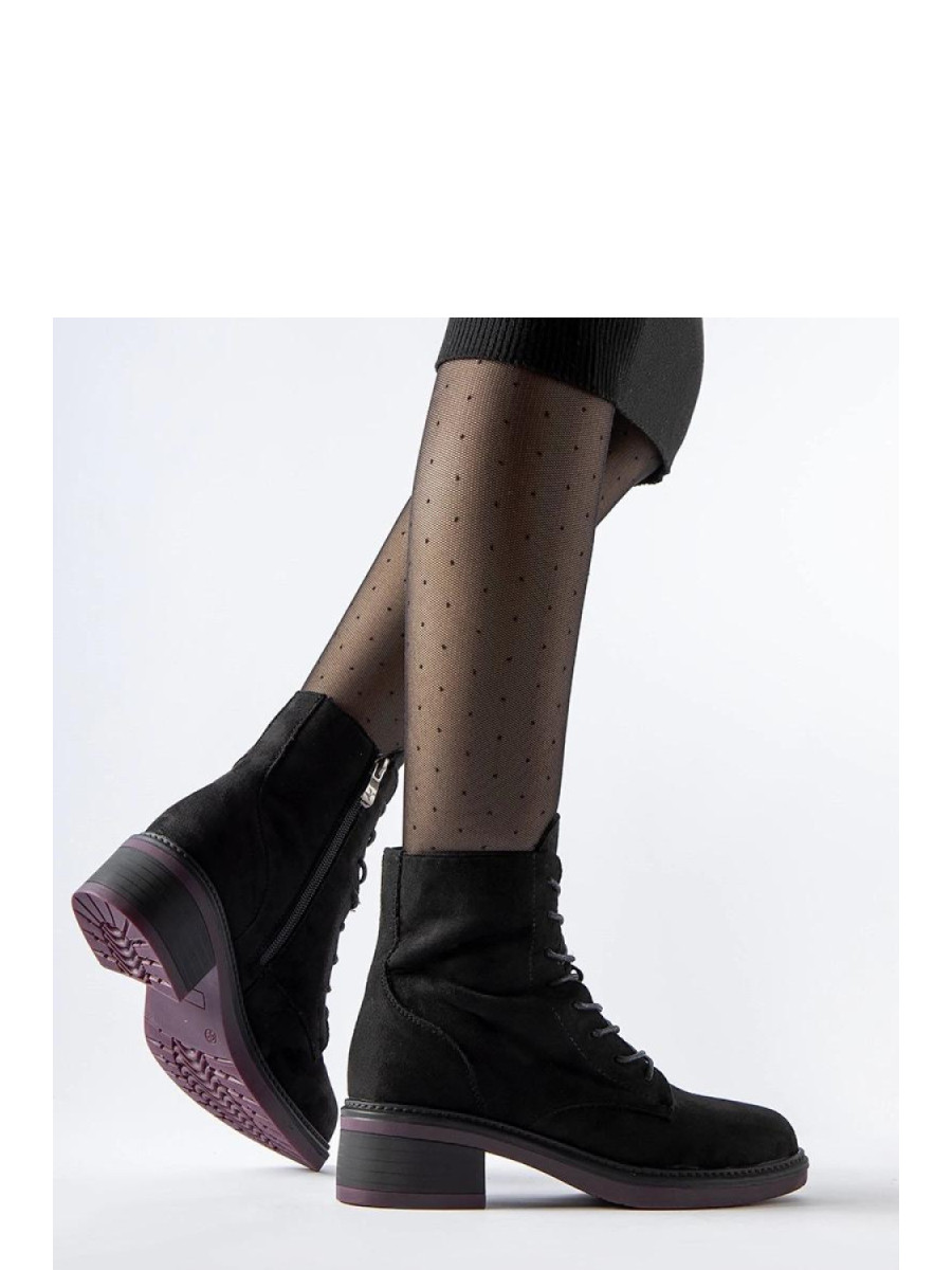 Bottes à talons model 205084 Solea