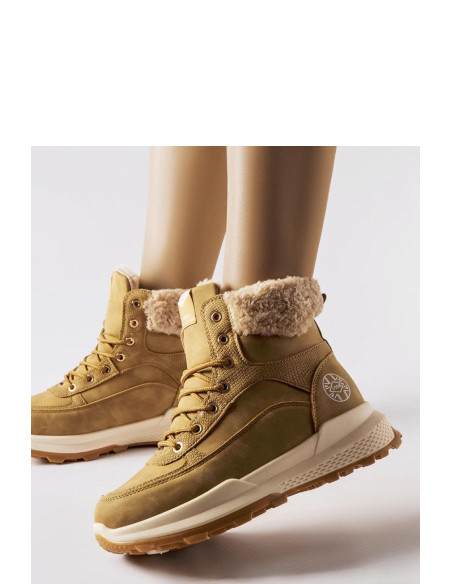 Bottes trappeur model 205100 Solea