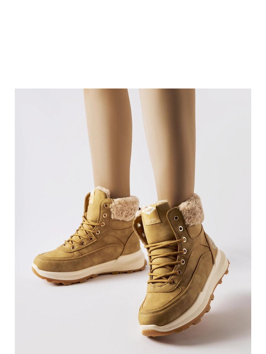 Bottes trappeur model 205100 Solea