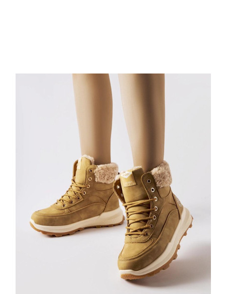 Bottes trappeur model 205100 Solea