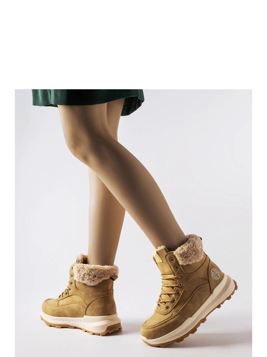 Bottes trappeur model 205100 Solea