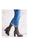 Bottes à talons model 205810 Solea