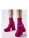 Bottes à talons model 205843 Solea