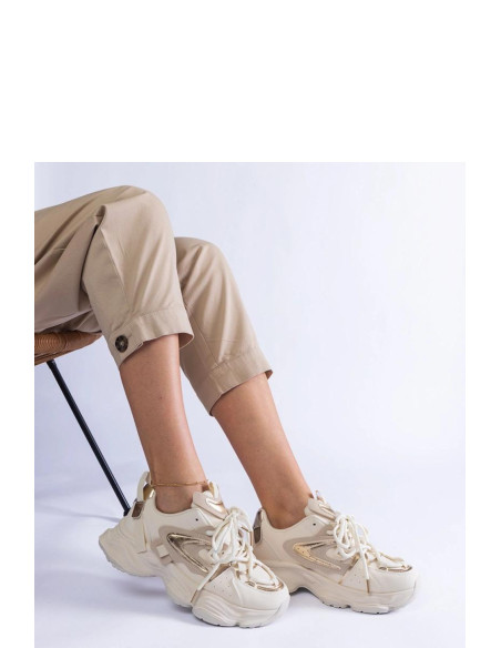 Baskets model 207127 Solea