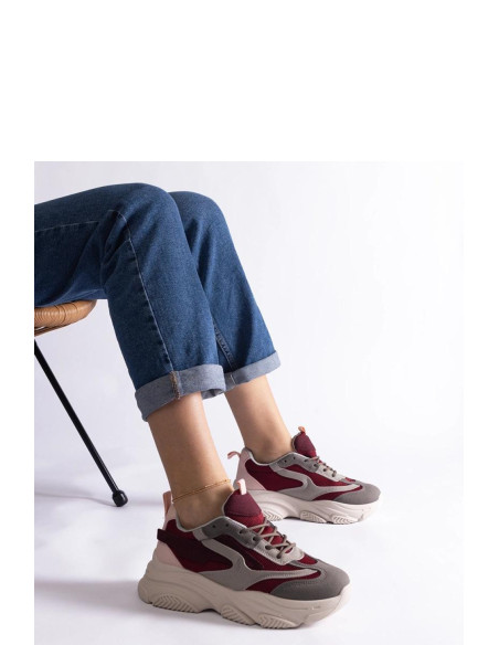 Baskets model 207143 Solea