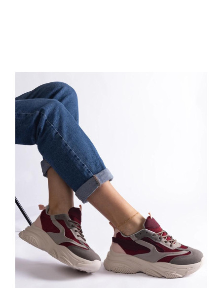 Baskets model 207143 Solea