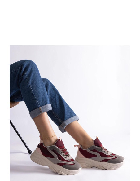 Baskets model 207143 Solea