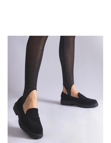 Moccasins model 207175 Solea