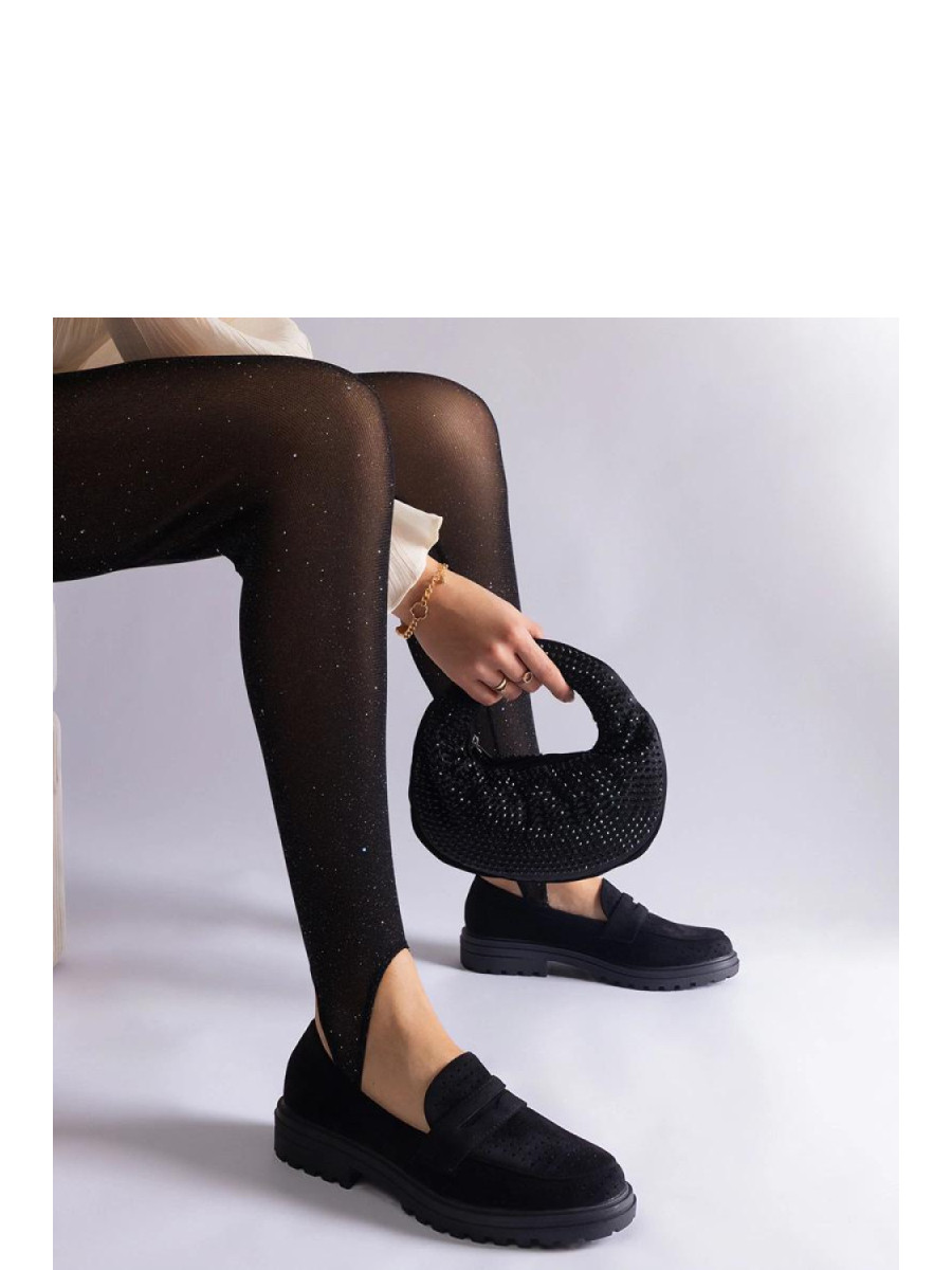 Moccasins model 207175 Solea