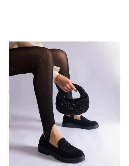 Moccasins model 207175 Solea