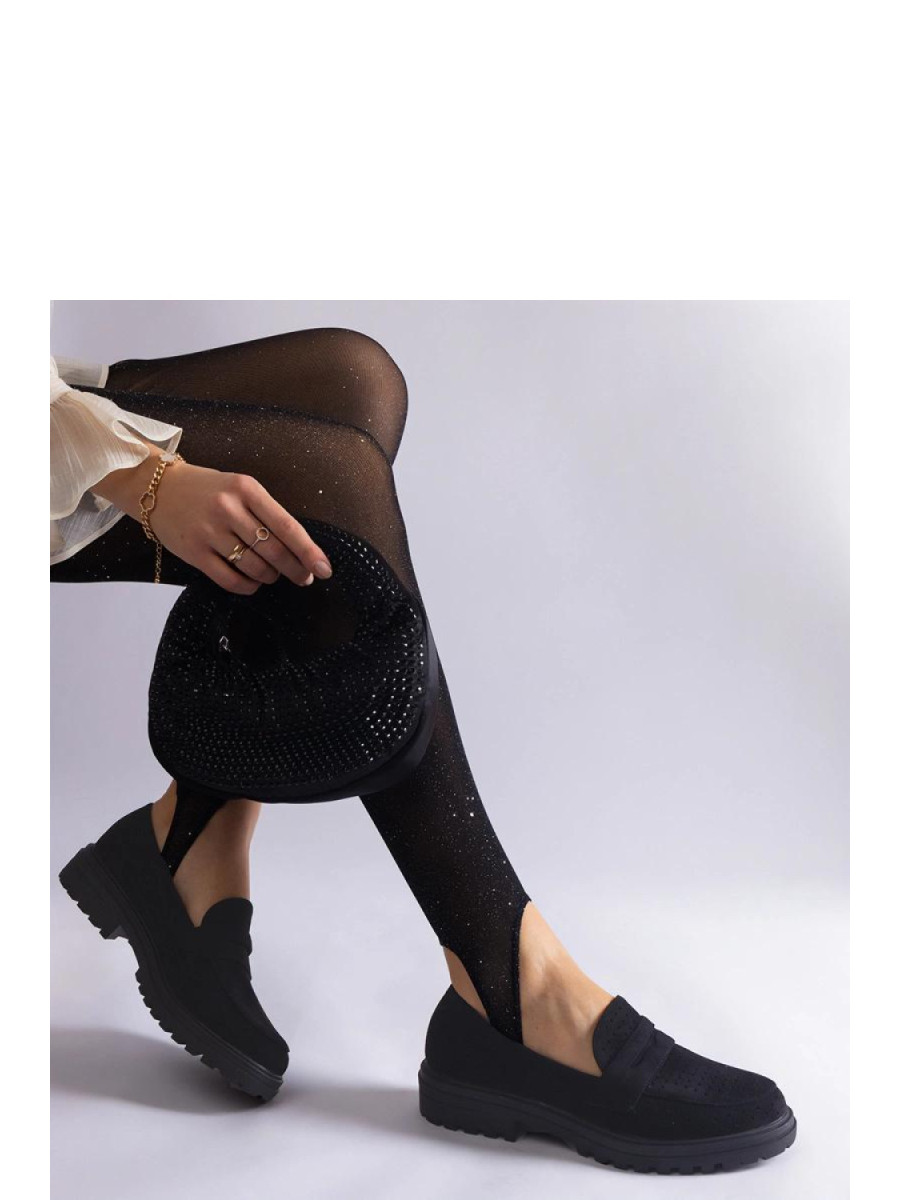 Moccasins model 207175 Solea