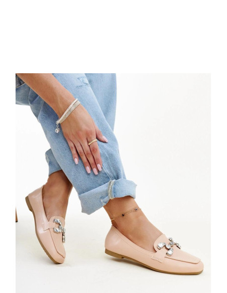 Moccasins model 207274 Solea
