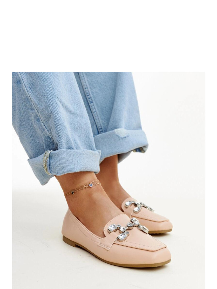 Moccasins model 207274 Solea