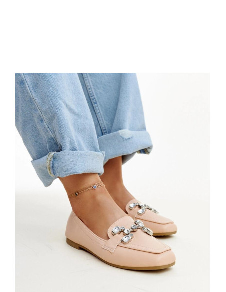 Moccasins model 207274 Solea