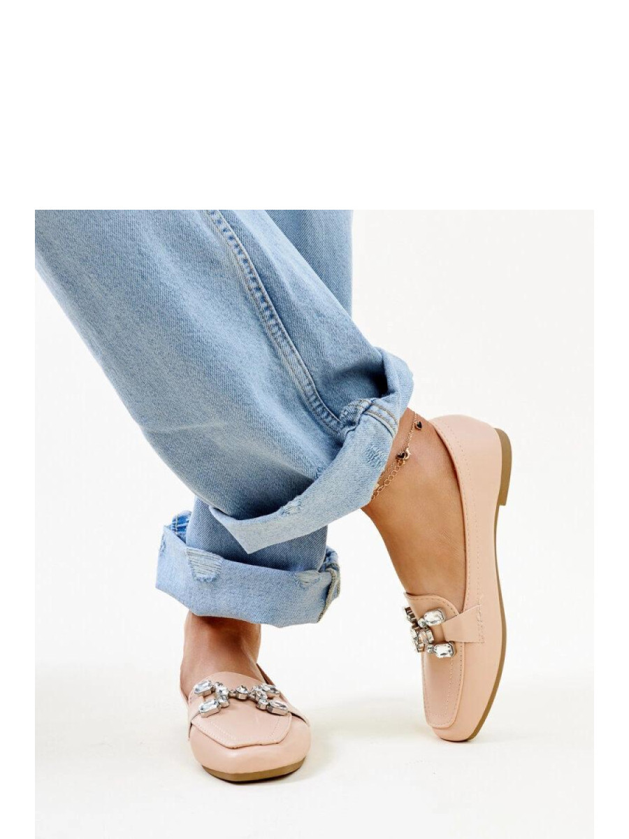 Moccasins model 207274 Solea
