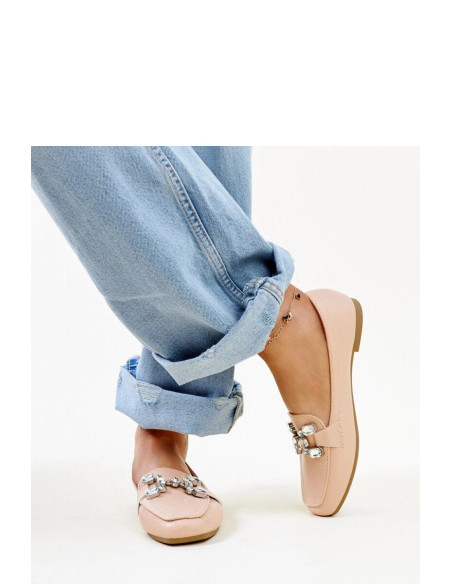 Moccasins model 207274 Solea