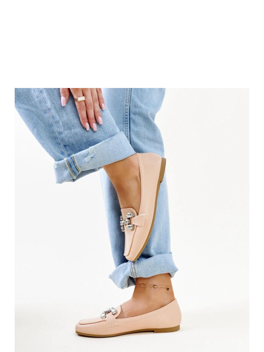 Moccasins model 207274 Solea