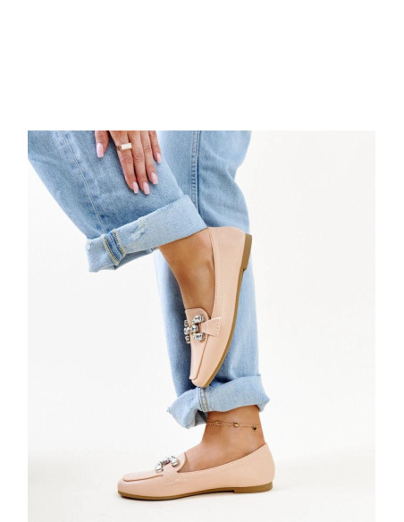 Moccasins model 207274 Solea