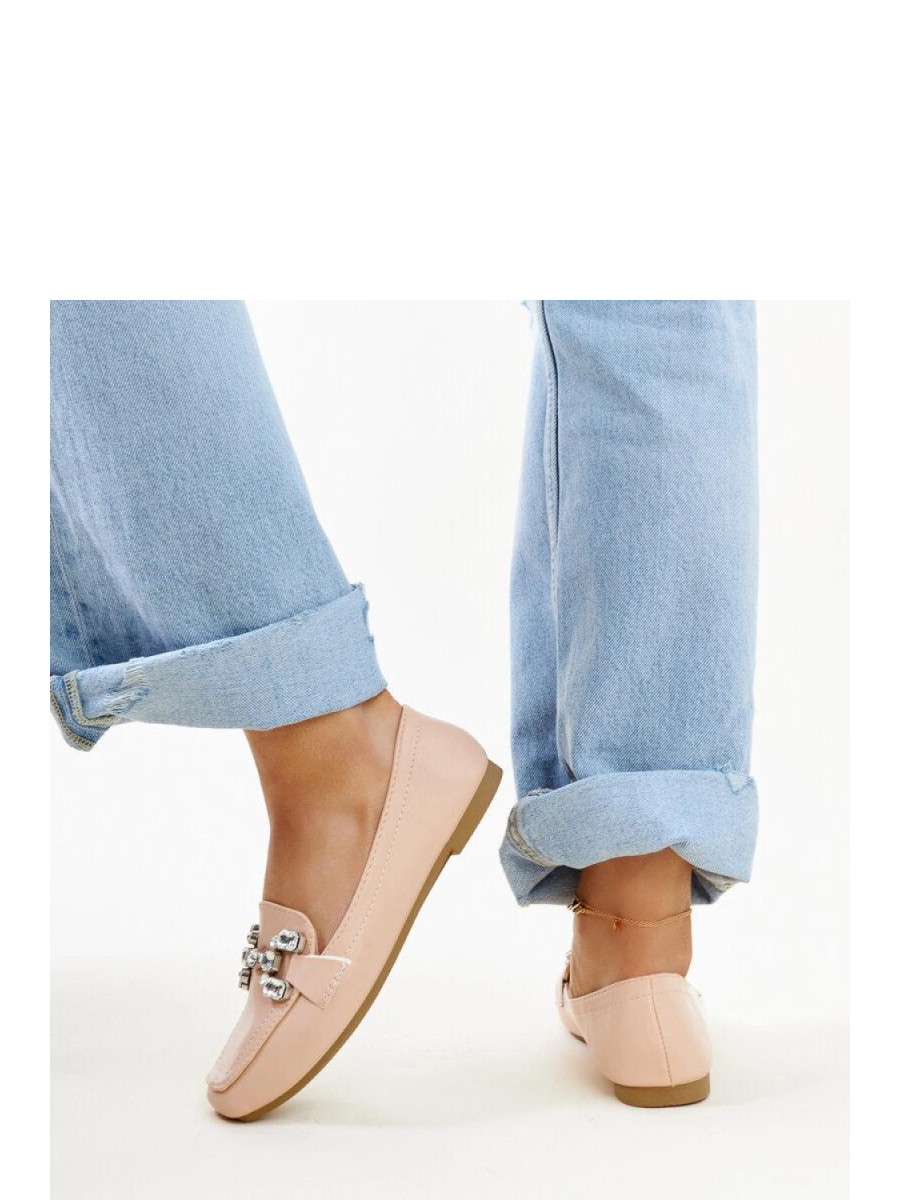 Moccasins model 207274 Solea
