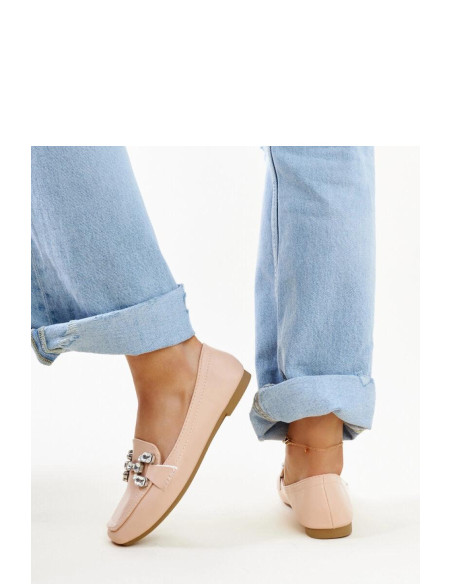 Moccasins model 207274 Solea