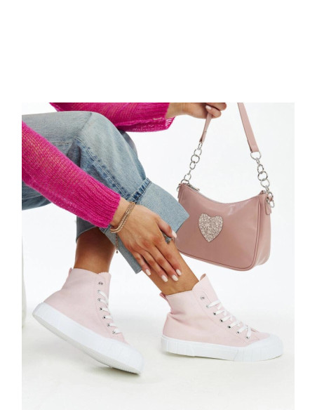 Baskets model 207376 Solea