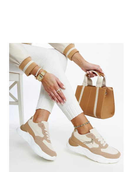 Baskets model 207427 Solea