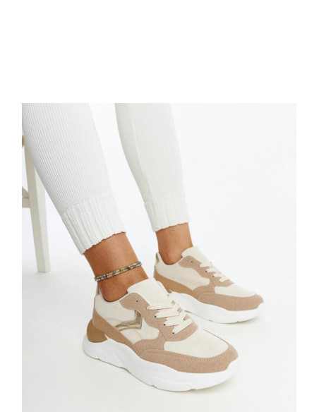 Baskets model 207427 Solea