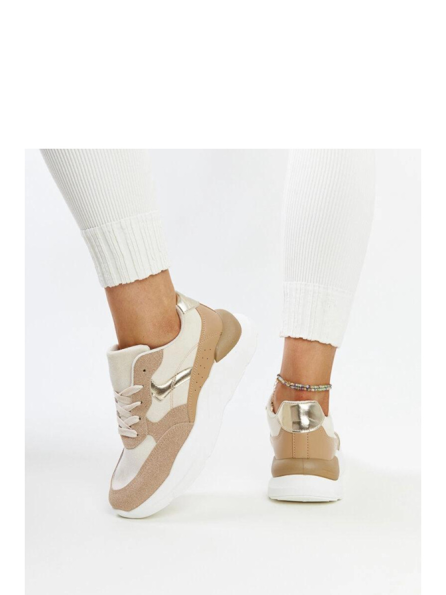 Baskets model 207427 Solea