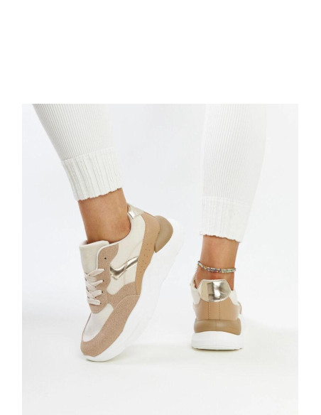 Baskets model 207427 Solea