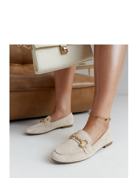 Moccasins model 207492 Solea