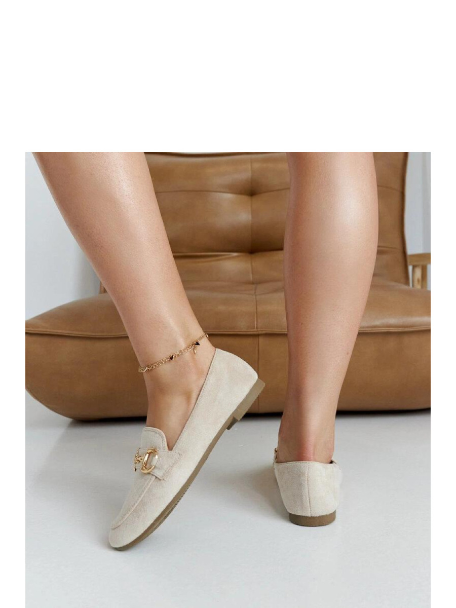 Moccasins model 207492 Solea