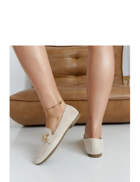 Moccasins model 207492 Solea
