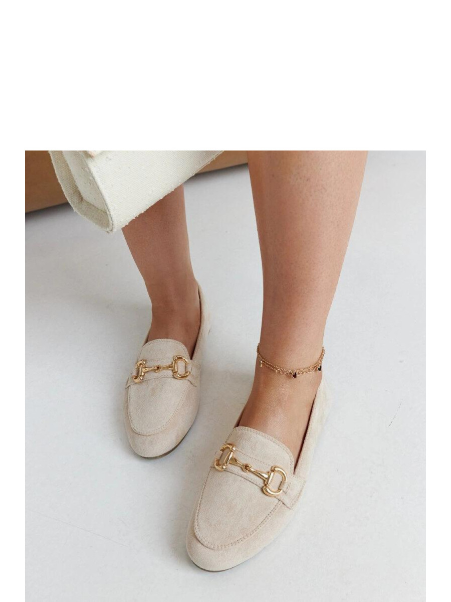 Moccasins model 207492 Solea
