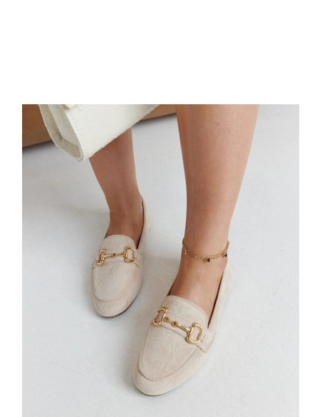 Moccasins model 207492 Solea