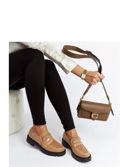 Moccasins model 207557 Solea