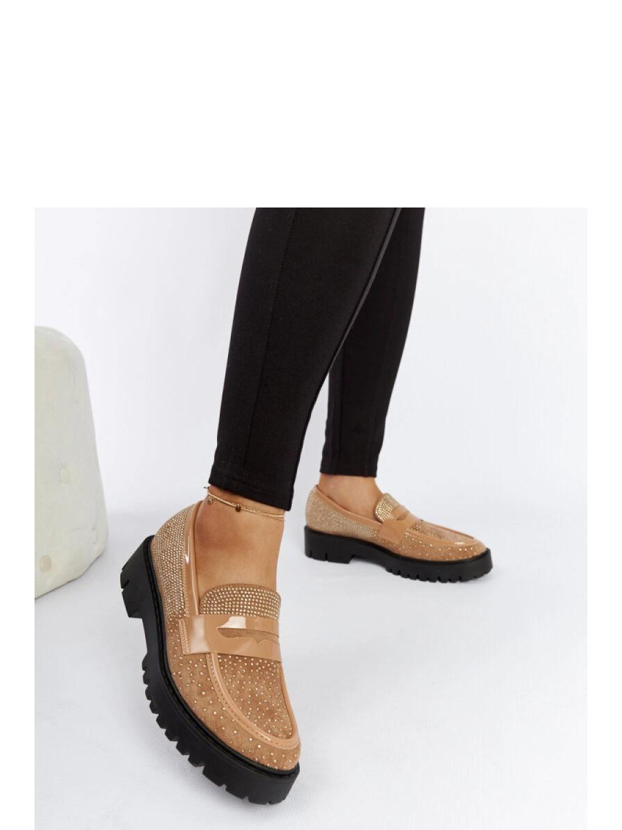 Moccasins model 207557 Solea