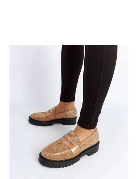 Moccasins model 207557 Solea