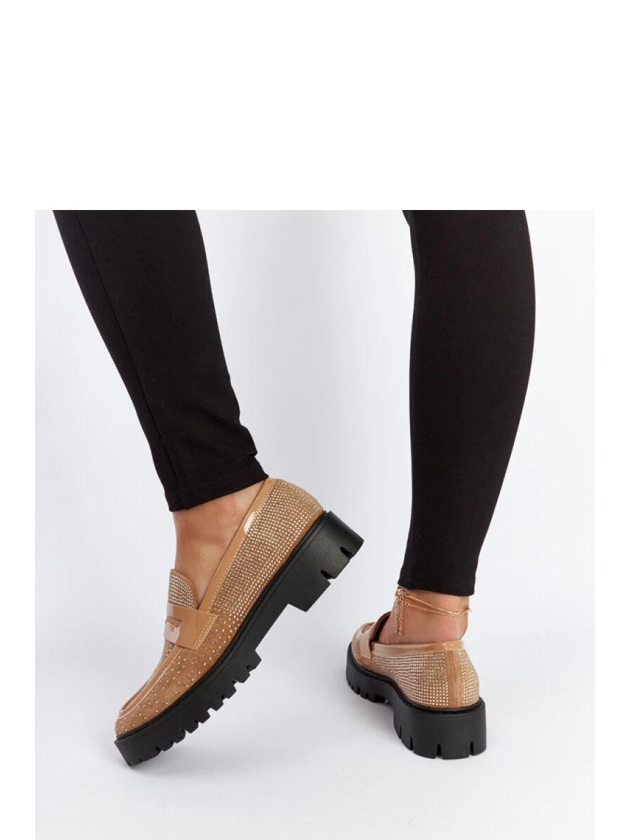 Moccasins model 207557 Solea