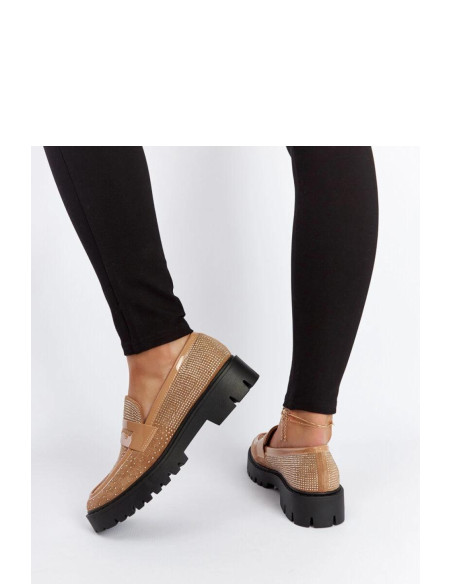 Moccasins model 207557 Solea