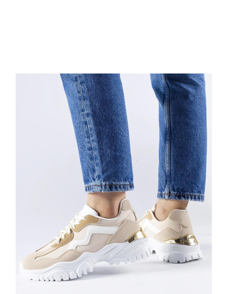 Baskets model 207590 Solea