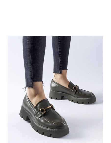 Moccasins model 207645 Solea