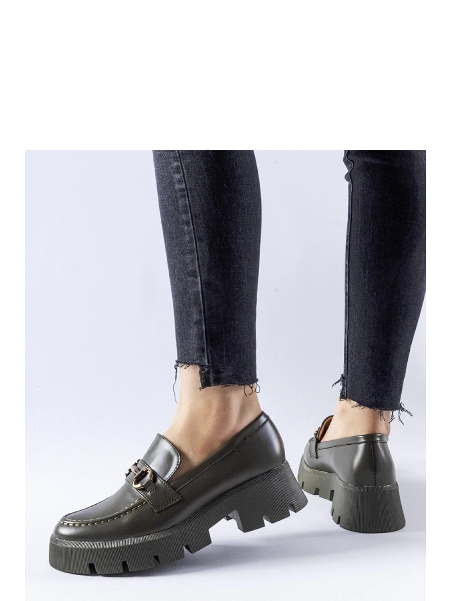 Moccasins model 207645 Solea