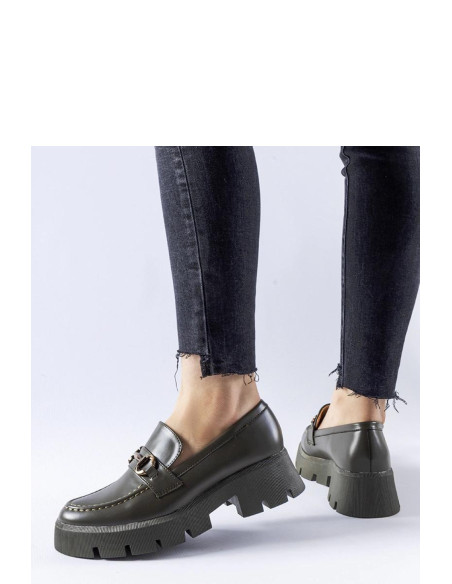 Moccasins model 207645 Solea